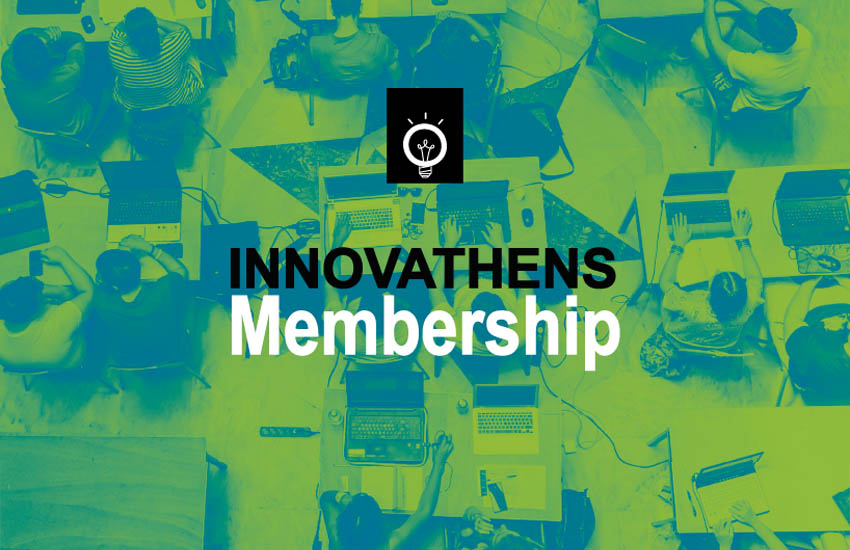 Innovathens Membership Plans